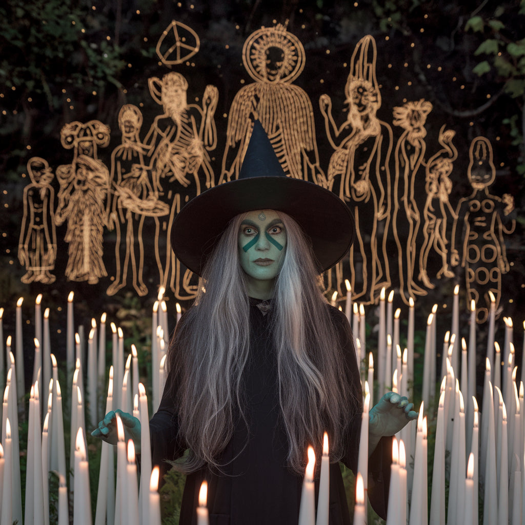 Channeled Deity Reading