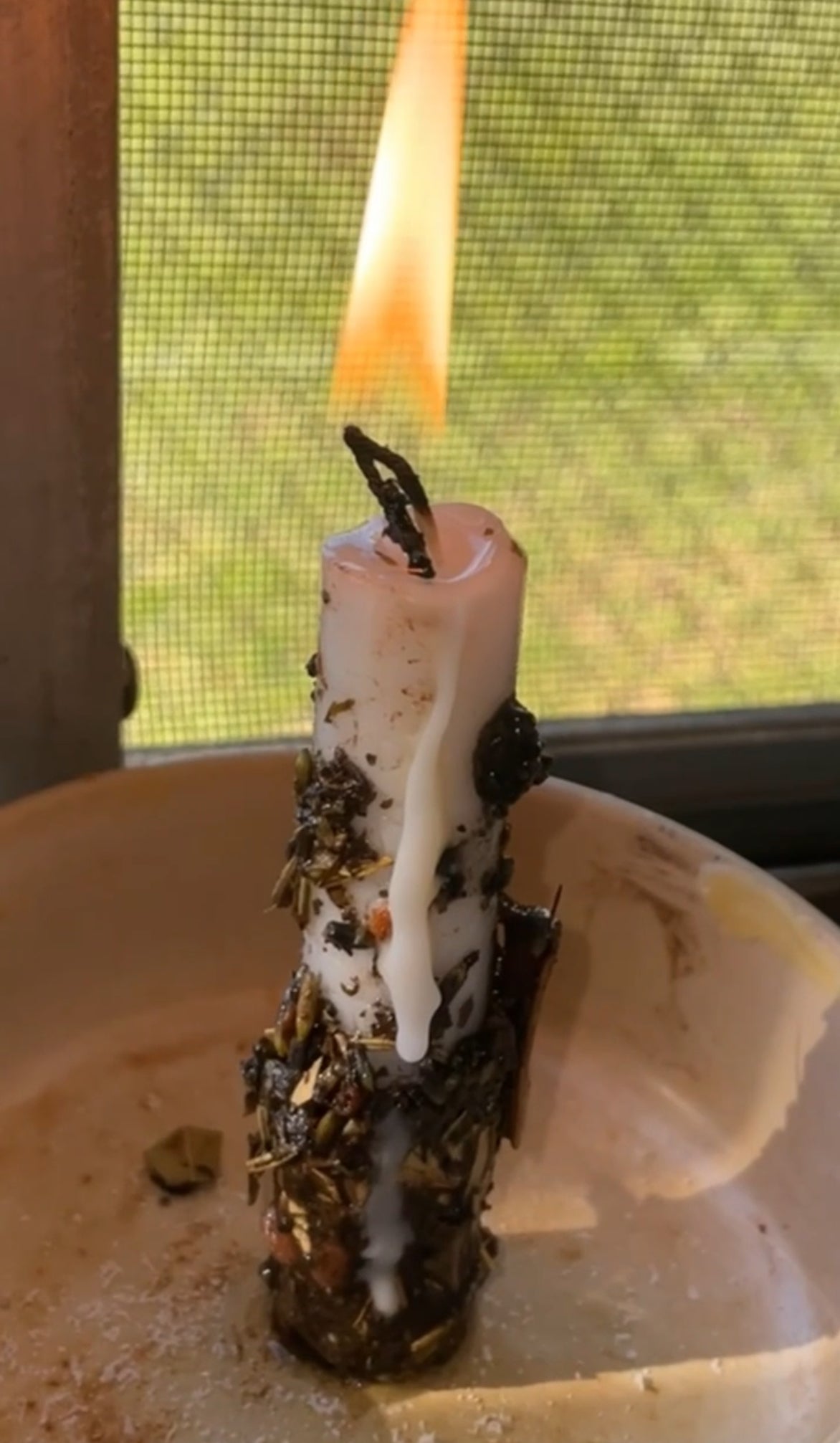 Custom Candle Magick