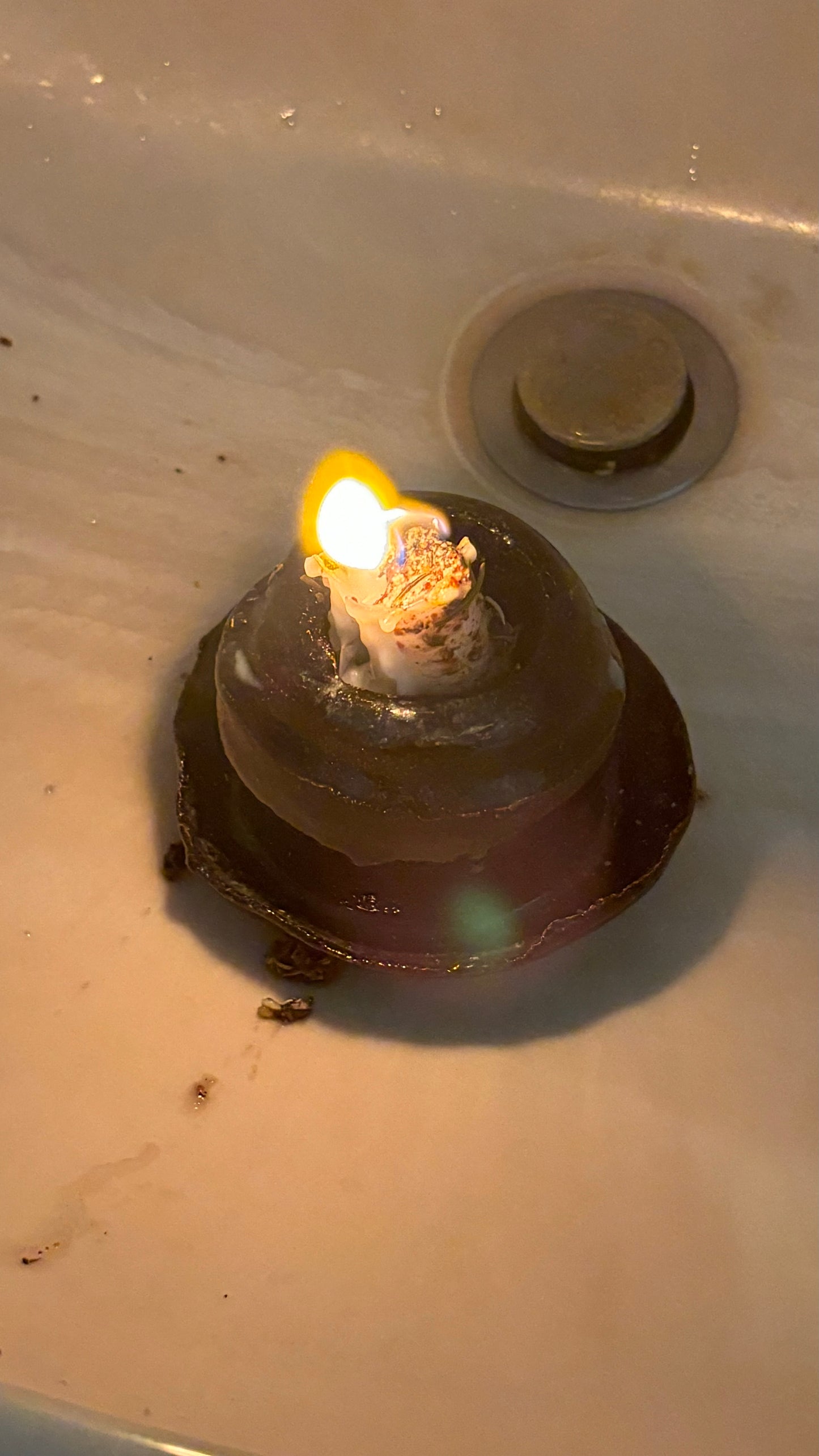 Custom Candle Magick