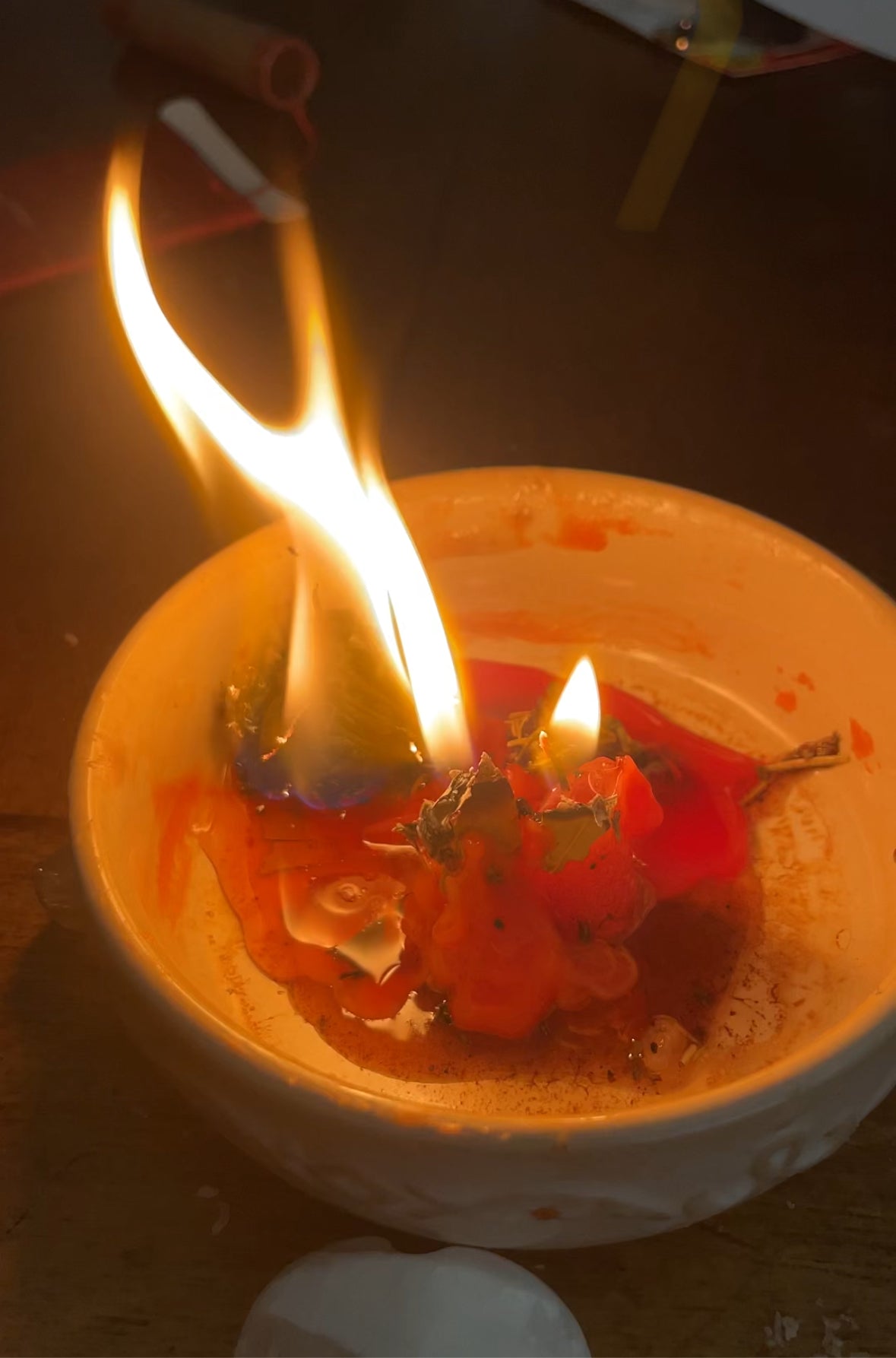 Custom Candle Magick