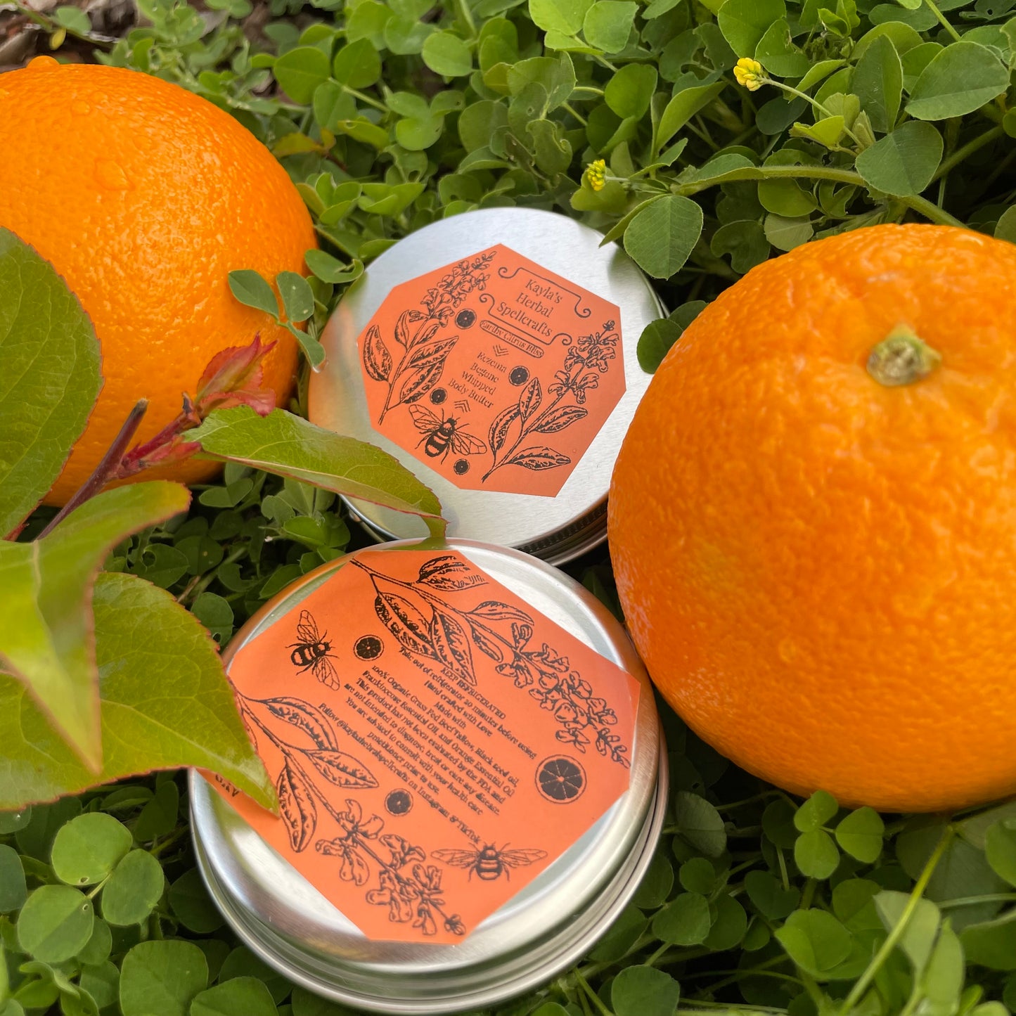 Eczema Begone Whipped Body Butter