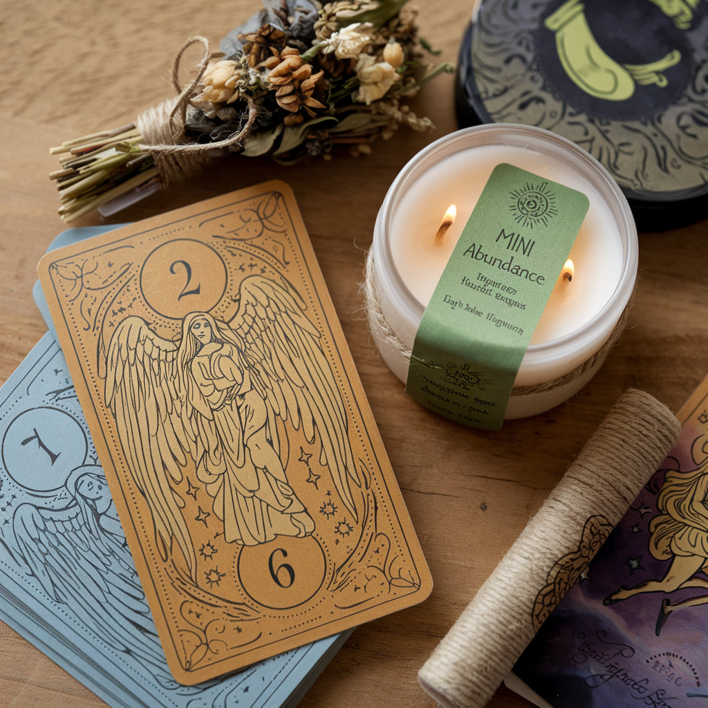 Angelic Light Ritual & Reading