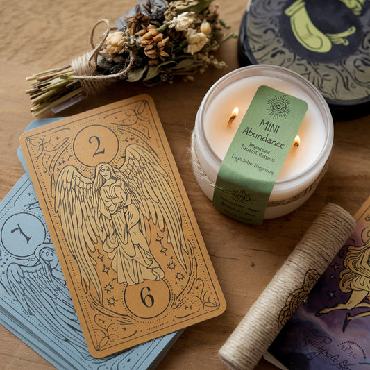 Angelic Light Ritual & Reading
