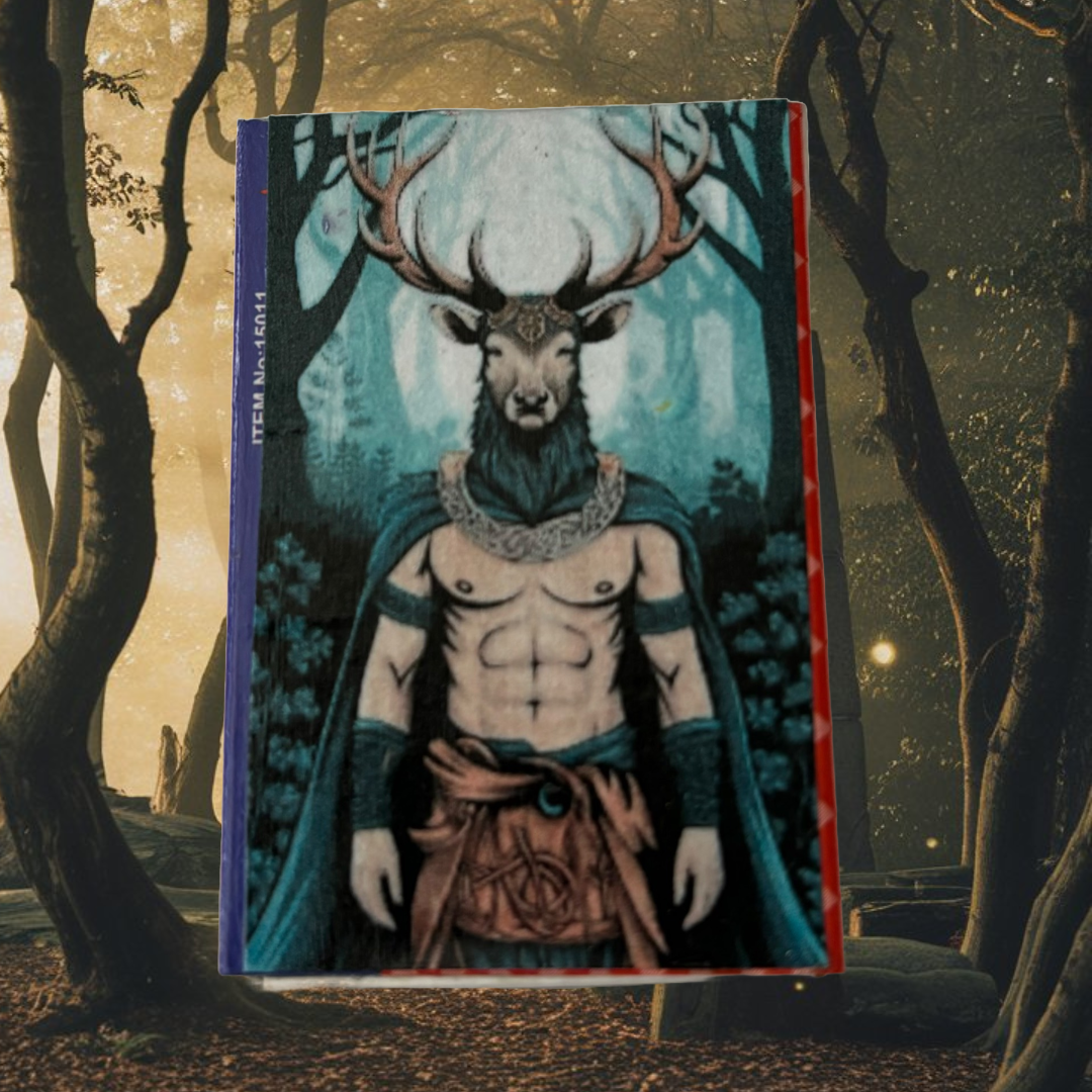 Cernunnos’ Sacred Flame: Blessed Prayer Matches