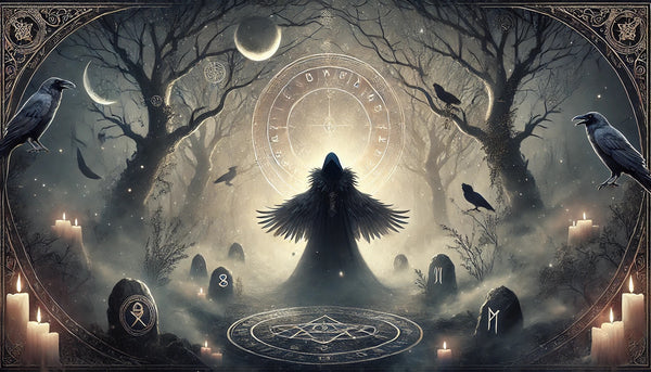 Wolves Witchcrafted