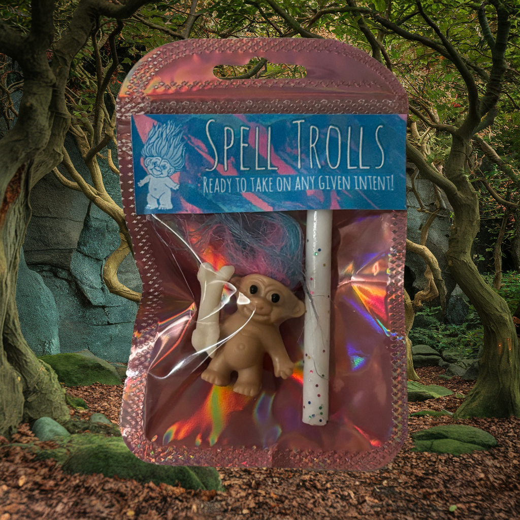 Spell Trolls