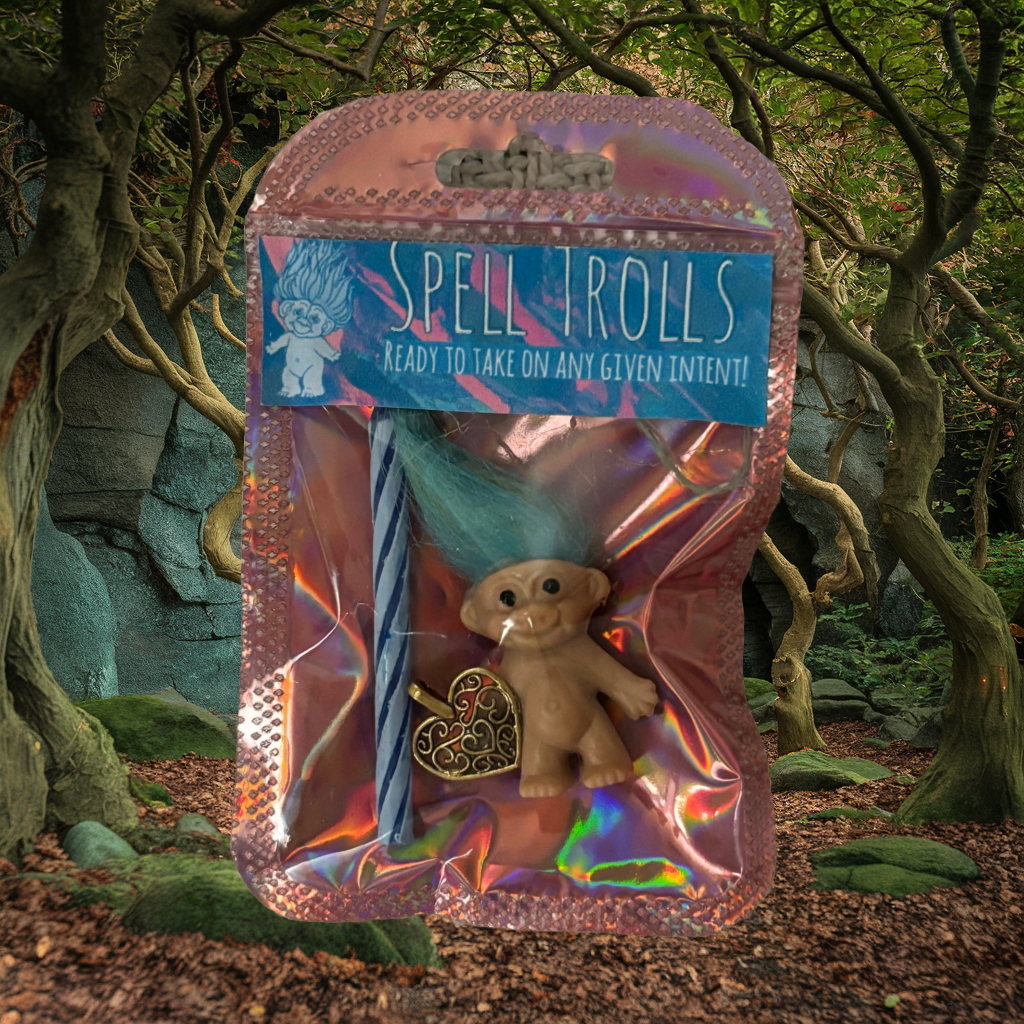 Spell Trolls
