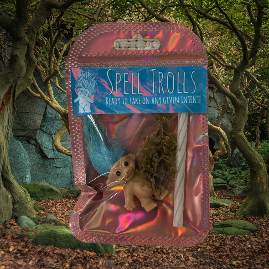 Spell Trolls