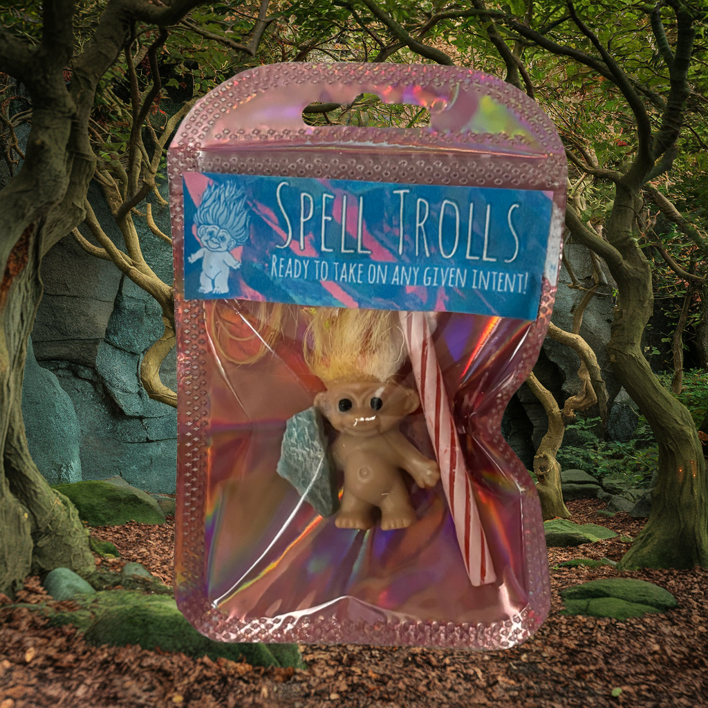 Spell Trolls