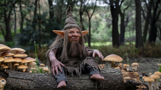 Trolls and Duendes: Elemental Spirits of Magic