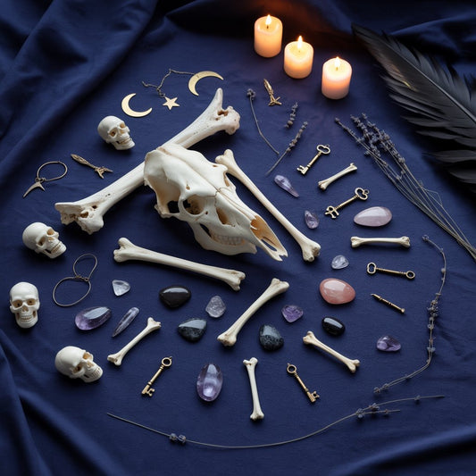 Bone throwing – Detailed Breakdown